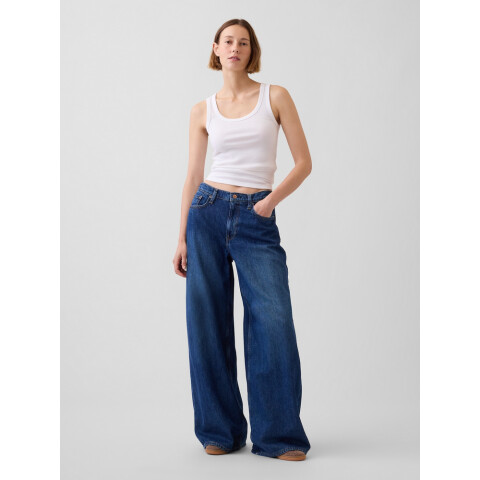 T SUPER BAGGY MR MED STANTON MEDIUM INDIGO 15