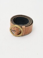 Cinto Blue Camel