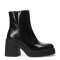 Botas de Mujer Miss Carol PULSE con taco medio Negro