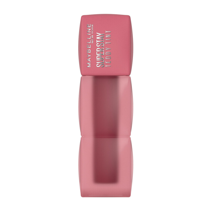 Labial Maybelline Superstay Teddy Tint Kneehigh Labial Maybelline Superstay Teddy Tint Kneehigh