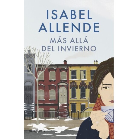Libro Más Allá del Invierno Isabel Allende 001