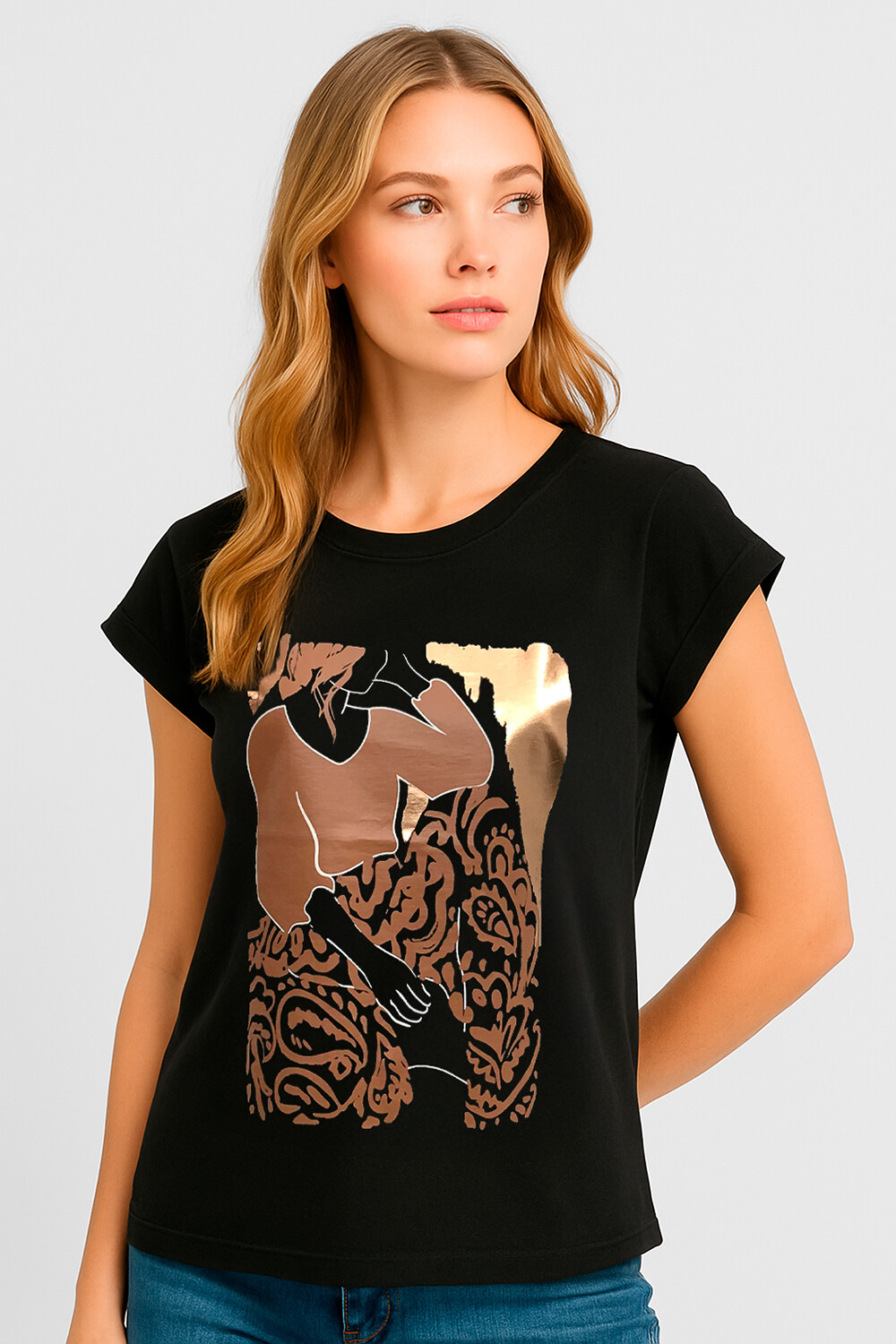 Remera Arturo Estampado 5
