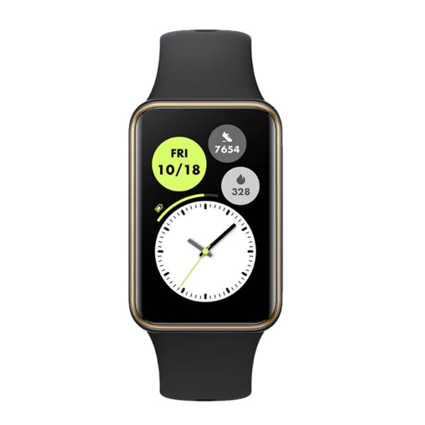 Pulsera Smartband Inteligente Honor Band 10 Black SMARTBAND HONOR 10 BLACK