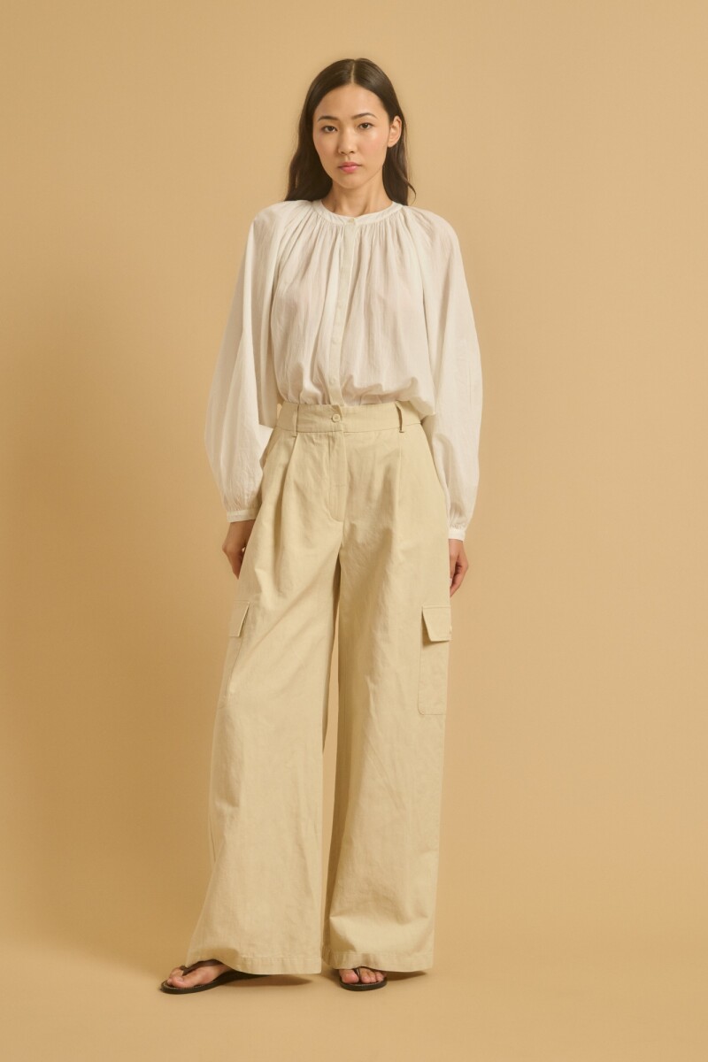 PANTALON PAPANO Crudo