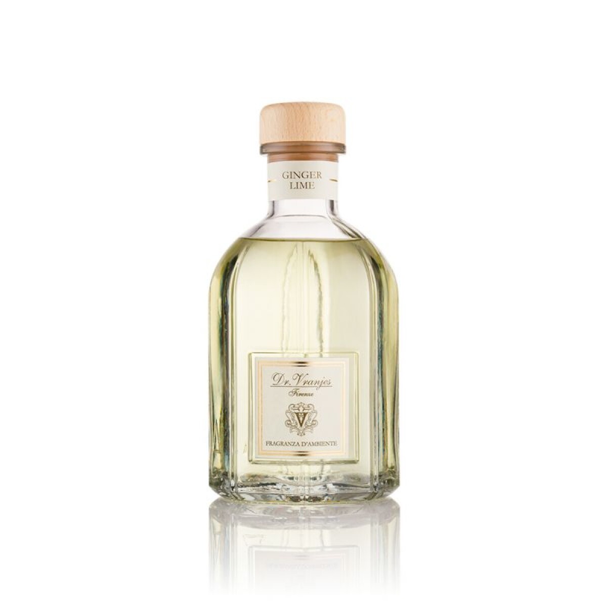 DR VRANJES - Difusor de jengibre y lima 5000 ml 