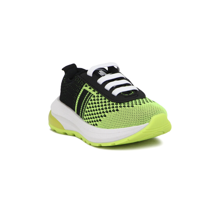 Molekinho Deportivo Casual Acordonado Azul Multicolor-amarillo