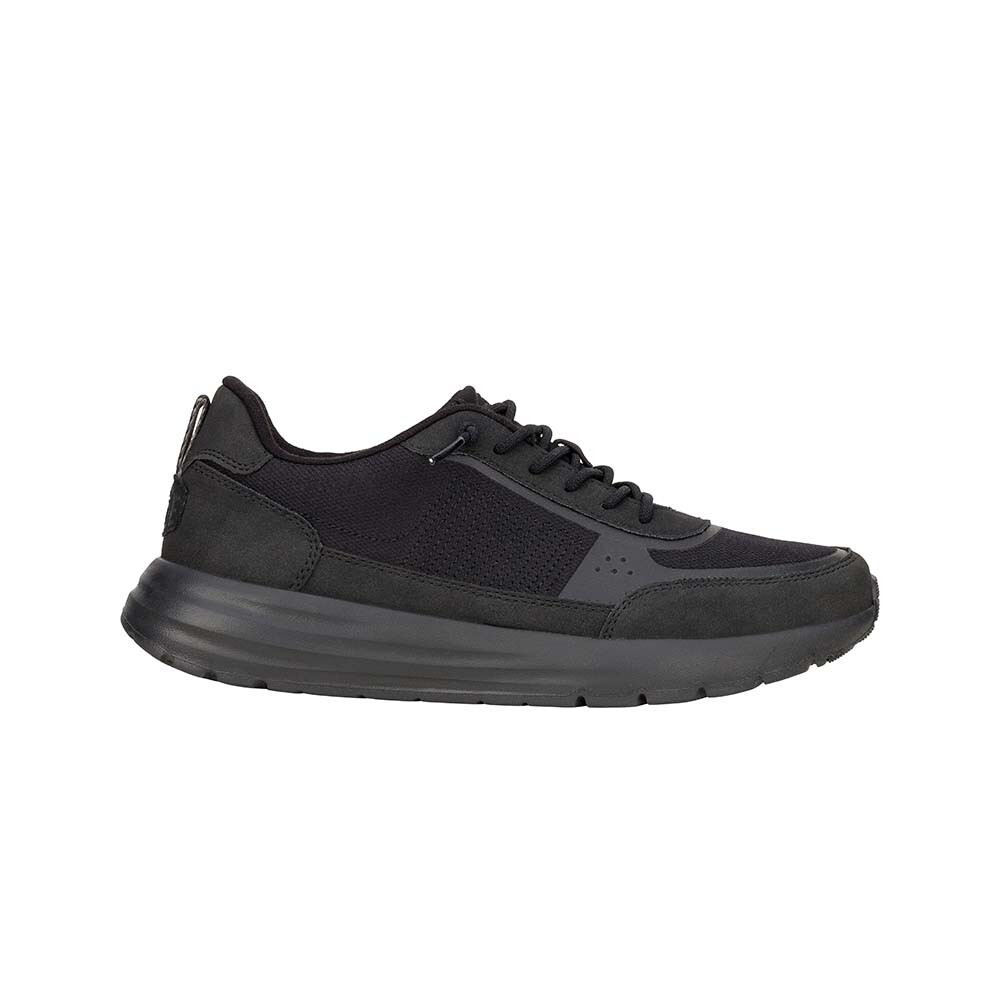Sirocco Alta M Essentials - Hombre Black/Black