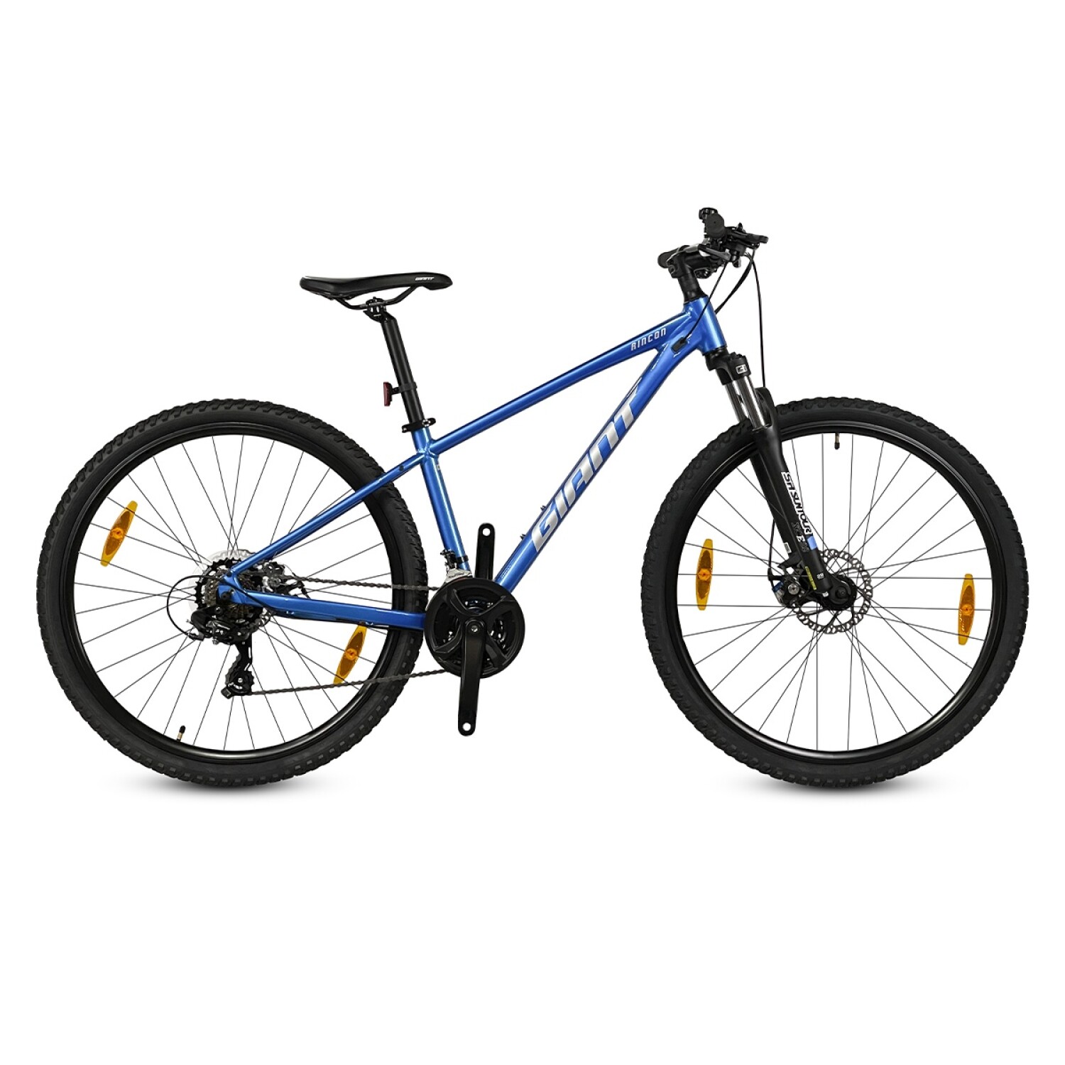 Bicicleta Giant Rincon Mtb Aluminio Rodado 29 — Supergym
