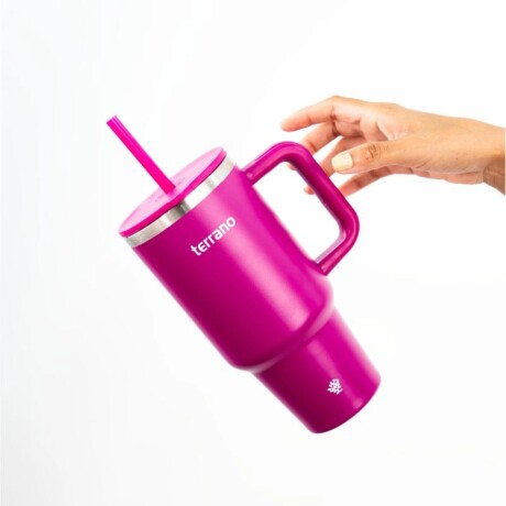 Jarra Terrano Spotie Cup 1183 Ml FUCSIA