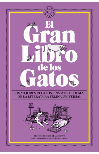 El Gran Libro de los Gatos El Gran Libro de los Gatos