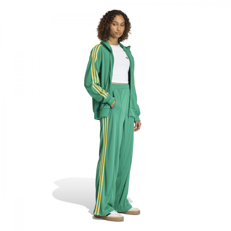 Remera ADIDAS SST BABY TEE Mujer KD3795 Blanco-negro