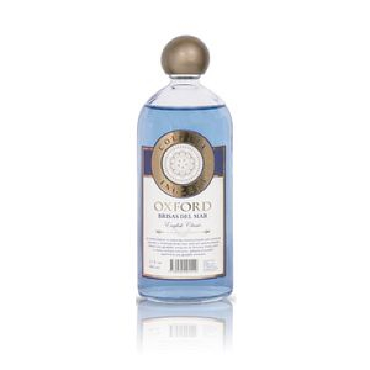 Colonia Oxford Brisas de Mar Caja x 12 480 ml – Fragancia Clásica / Pack