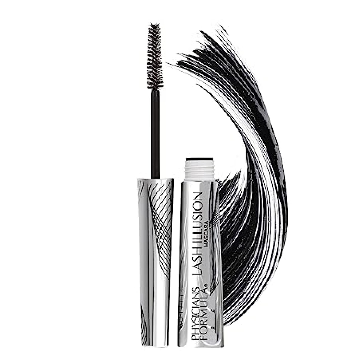 Physicians Formula Máscara de Pestañas Lash Illusion Ultra Black 