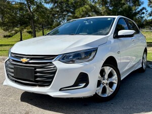 Chevrolet Onix Premier 1.0T AT Extra Full 2021 Chevrolet Onix Premier 1.0T AT Extra Full 2021