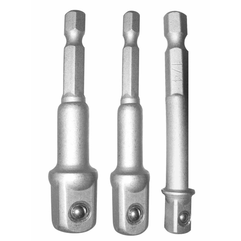 ADAPTADOR DADOS ENCASTRE 1/4 MAGNETICO 1/4´´ 3/8´´ 1/2´´ INGCO AMN365A01 ADAPTADOR DADOS ENCASTRE 1/4 MAGNETICO 1/4´´ 3/8´´ 1/2´´ INGCO AMN365A01