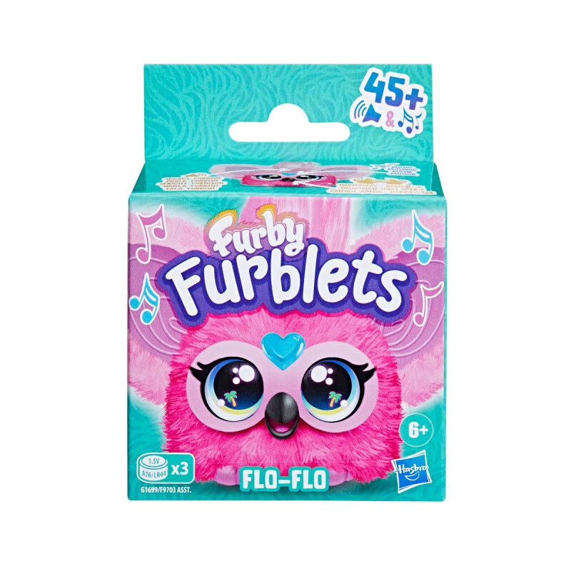 Furby Furblets Flo-Flo