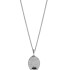 TwoJeys Collar Midnight Plata TwoJeys Collar Midnight Plata