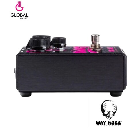 PEDAL DE EFECTO WAY HUGE SAUCY BOX Overdrive PEDAL DE EFECTO WAY HUGE SAUCY BOX Overdrive