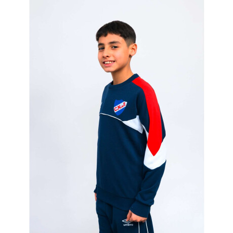 Abrigo Buzo Media larga de Niños Multicolor