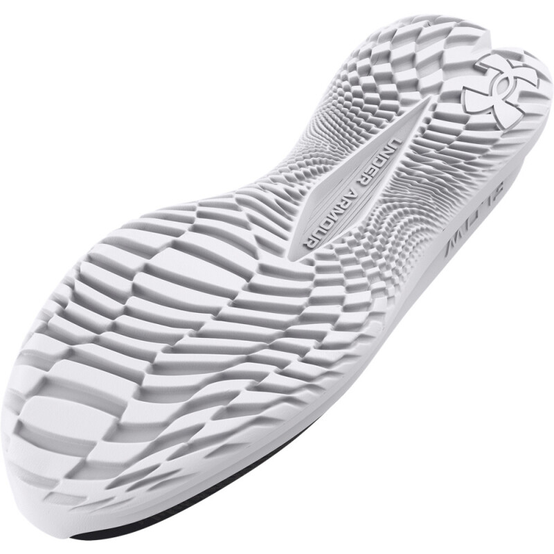 UA Velociti 4-WHT GRY-103