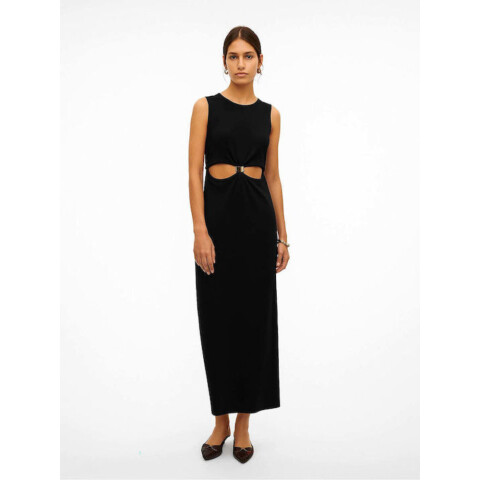 VMALLISON SL ANKLE DRESS JRS GA BLACK