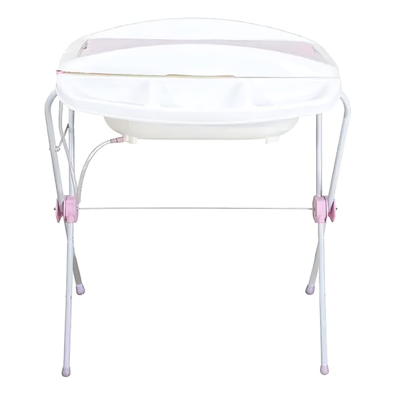 Catre de Baño Plegable con Cambiador Shower Bebesit Catre de Baño Plegable con Cambiador Shower Bebesit