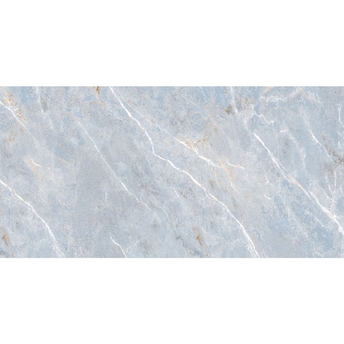 Ceramica 61X116 Marmolado Celeste 