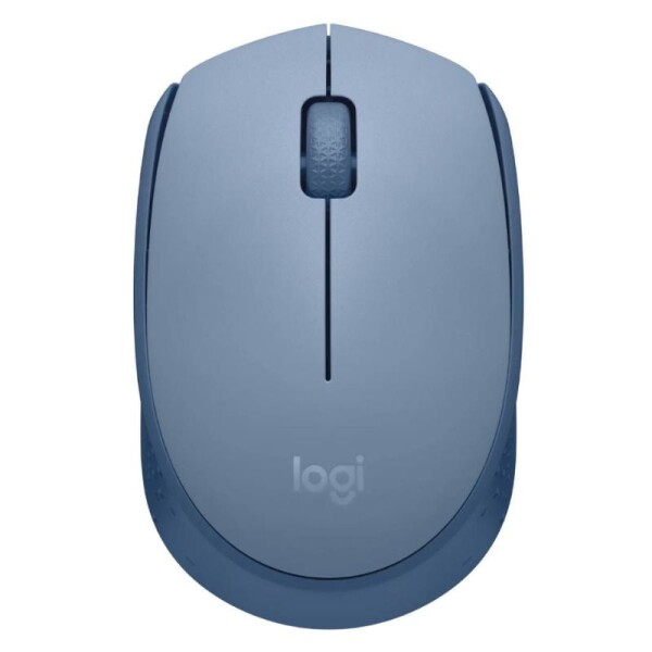 Mouse Logitech M170 Wls Blue Mouse Logitech M170 Wls Blue