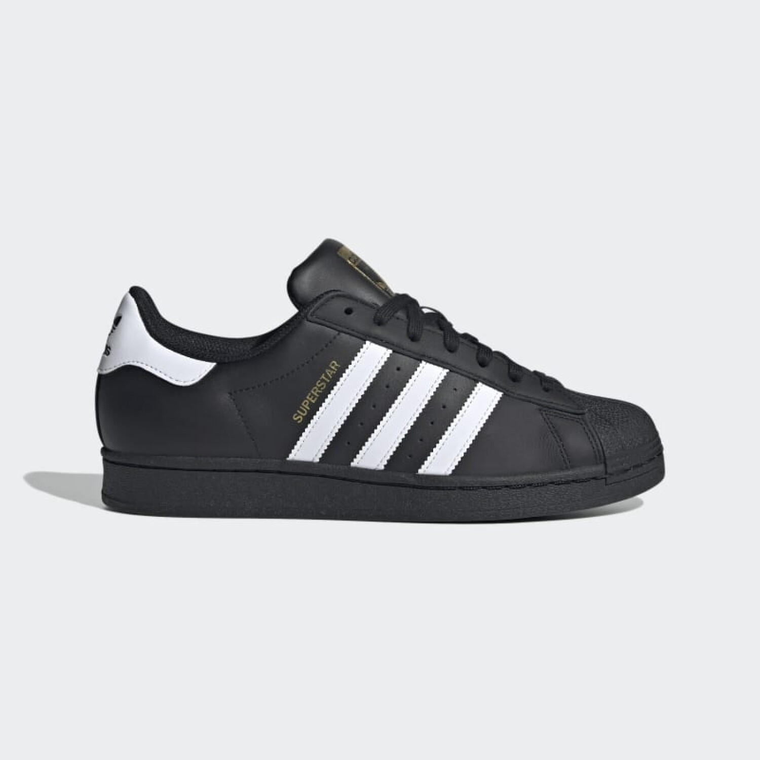Championes Adidas Superstar Negro — Inbox
