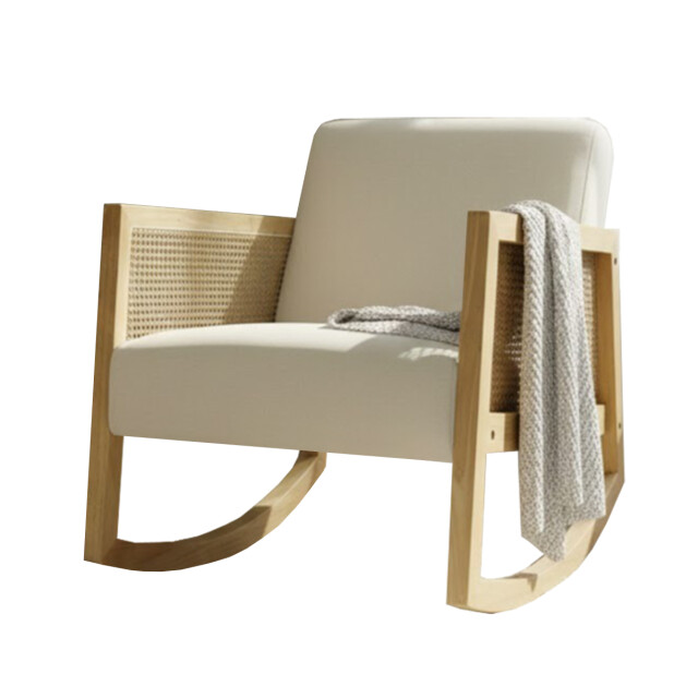 MECEDORA MADERA MACIZA BUTACA POLTRONA MECEDORA MADERA MACIZA BUTACA POLTRONA