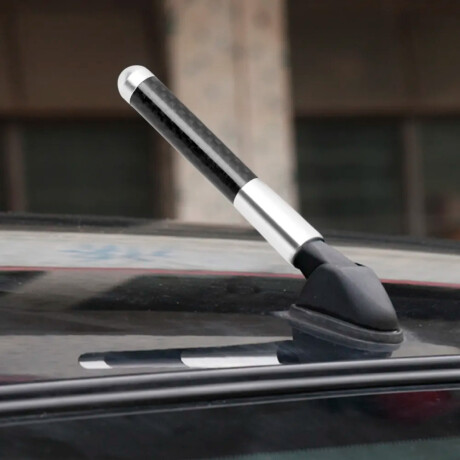 ANTENA - MASTIL ANTENA 8 CM PLATEADO WESTON ANTENA - MASTIL ANTENA 8 CM PLATEADO WESTON