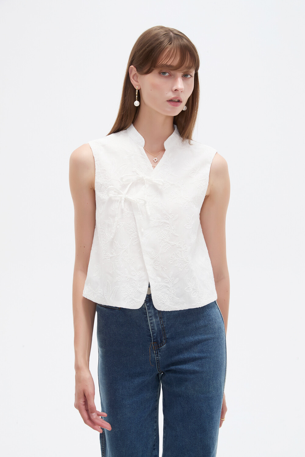 Tops Jeije Marfil / Off White