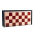 OUTLET Ajedrez y Dama 2en1 magnetico tablero 18x18cm Outlet Ajedrez Y Dama 2en1 Magnetico Tablero 18x18cm
