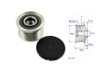 Polea Alternador Marcha Libre Alt BMW X5 3.0 Si (E70) 06-13 Polea Alternador Marcha Libre Alt BMW X5 3.0 Si (E70) 06-13