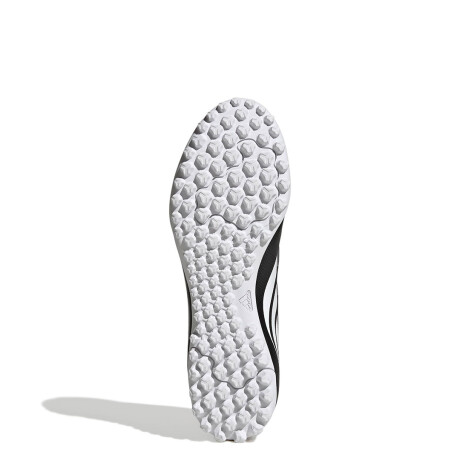 Championes Unisex Adidas Predator Club Ft Tf Negro - Blanco
