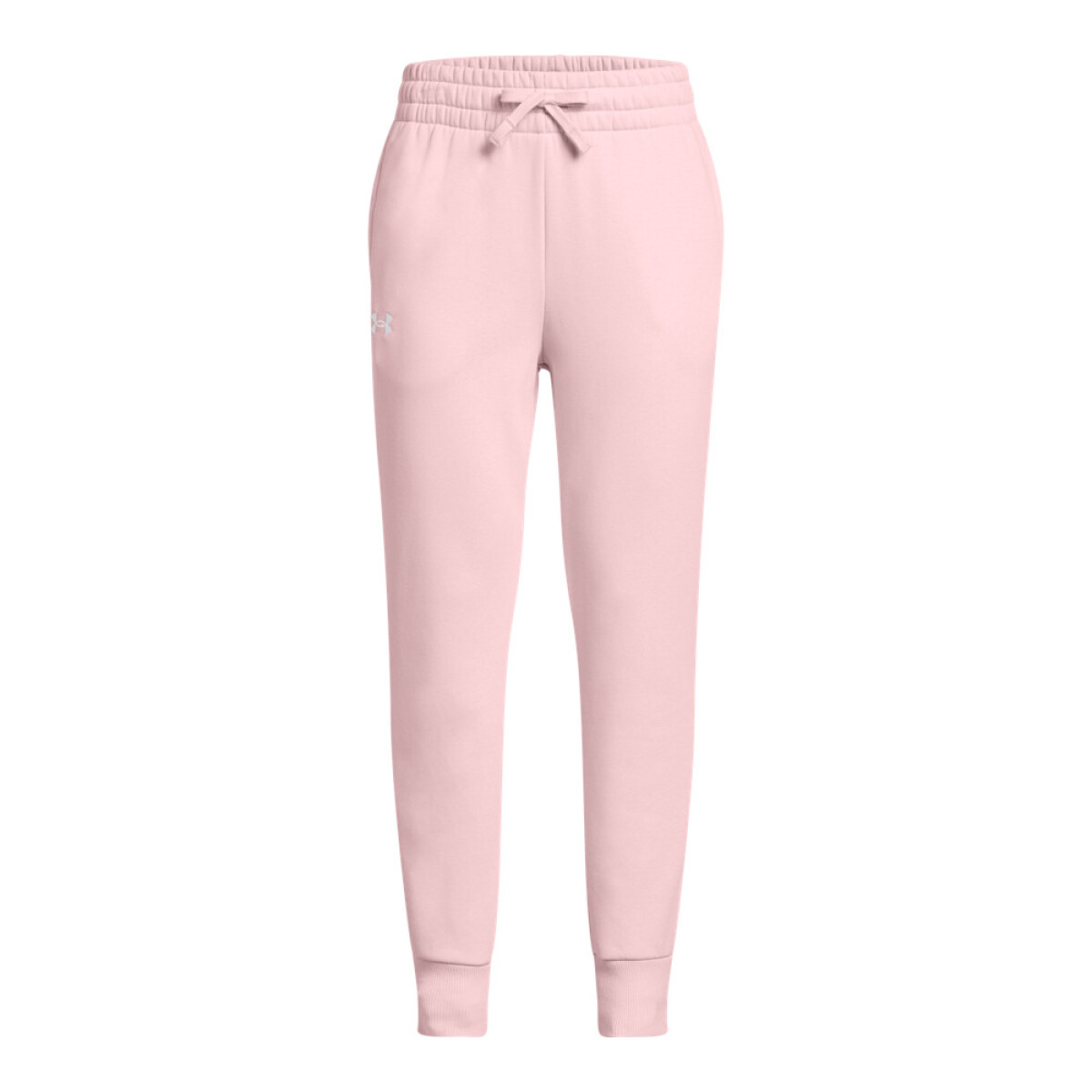 UA Rival Fleece Joggers-PNK - PNK-647 