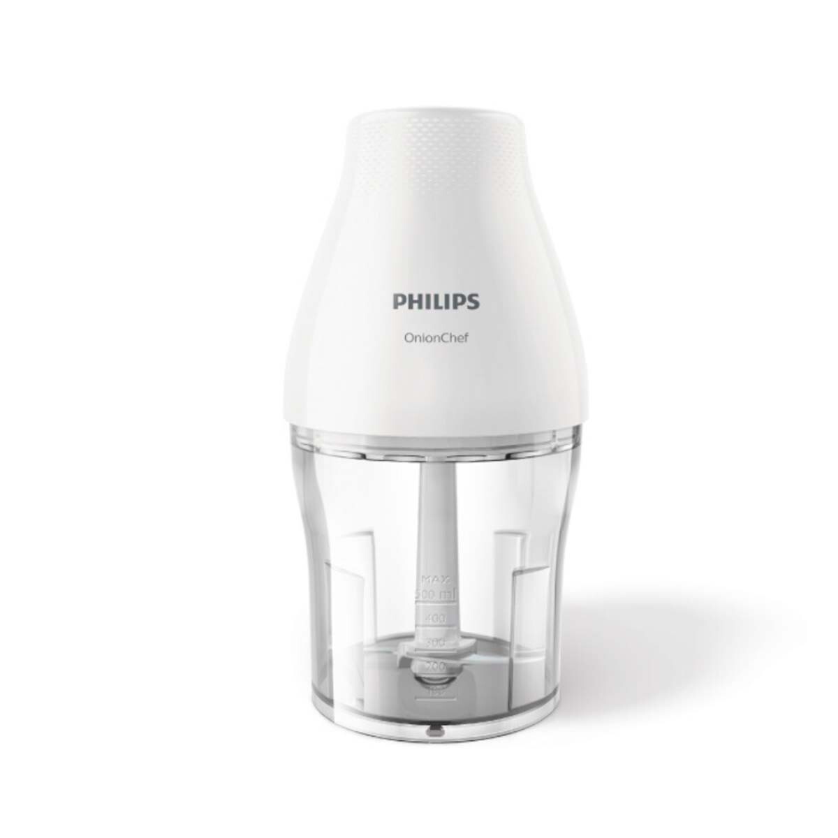 Picadora Philips Hr1393/00 Capacidad 0,7lts Potencia 450w 
