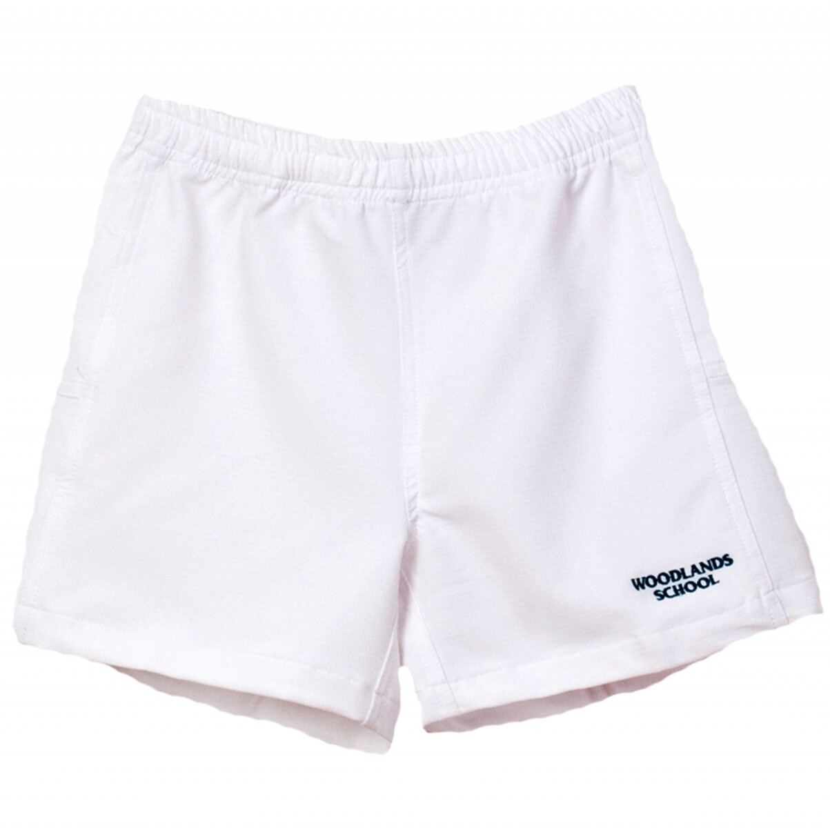 Short Uniforme Woodlands - Blanco 