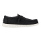 Wally Stretch Canvas - Hombre Black/White