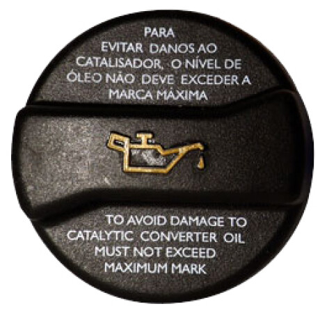 TAPON ACEITE VOLKSWAGEN GOL PASSAT POLO SURAN DAEWOO CIELO - TAPON ACEITE VOLKSWAGEN GOL PASSAT POLO SURAN DAEWOO CIELO -