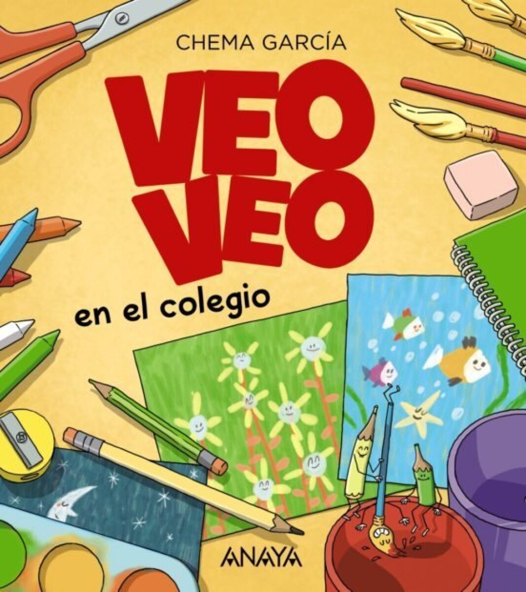 VEO, VEO EN EL COLEGIO 