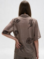 Camisa Fanel Estampado 2