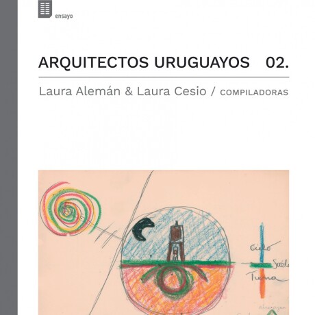 ARQUITECTOS URUGUAYOS 02. ARQUITECTOS URUGUAYOS 02.