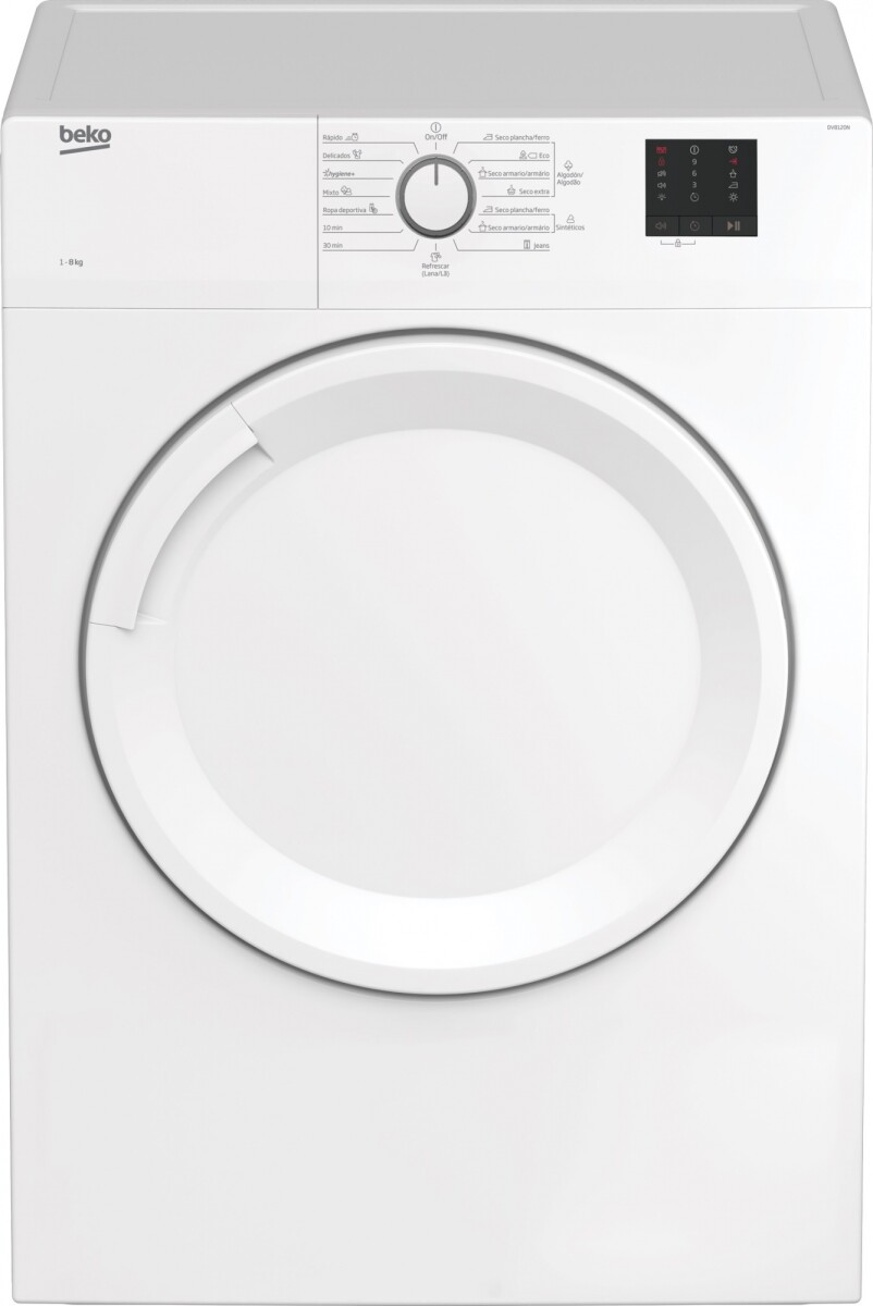 Secarropas Beko DA7011 7 kg 