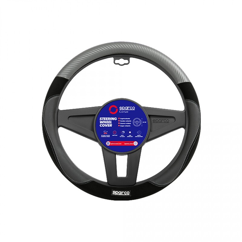 Sparco Cubre Volante Gris