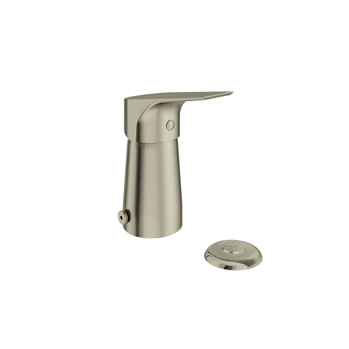Grifería Para Bidet Modelo Urban Chic Niquelcepillado Sa212301nc 