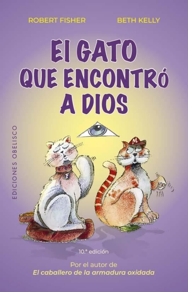 Gato Que Encontró A Dios (n.e.), El 