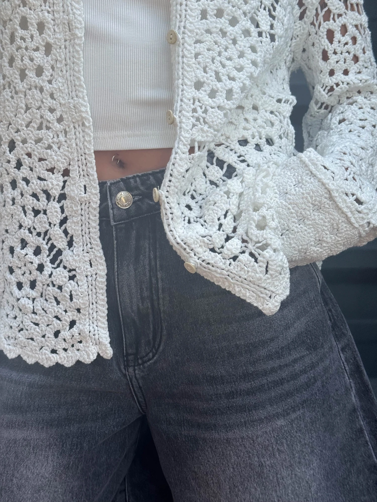 Camisa Dafne