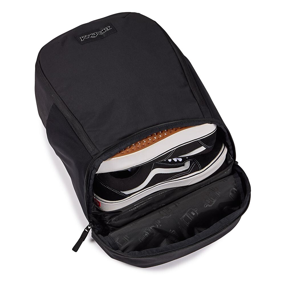 Mochila Serenity Pack Soft Nylon - Black