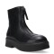 Botas de Mujer Miss Carol KIMAKA chelsea con cierre Negro